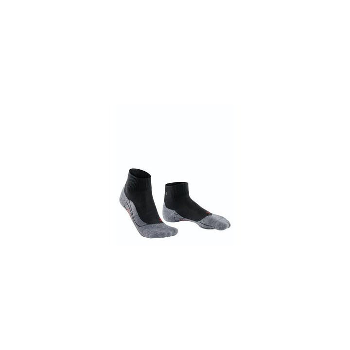 FALKE TK5 Short Dames Sokken Artikel nr.: 16473 / Kleur: black-mix (3010) mt: 41-42