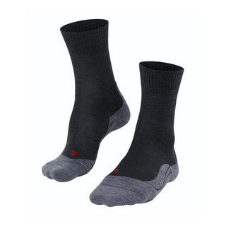 FALKE TK5 Heren Sokken Artikel nr.: 16242 / Kleur: asphalt mel. (3180)mt: 42-43