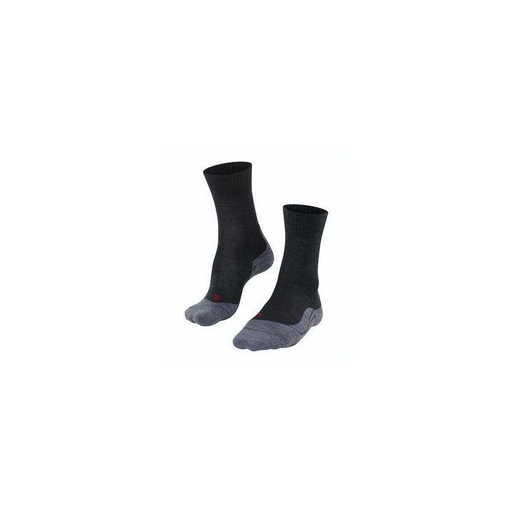 FALKE TK5 Heren Sokken Artikel nr.: 16242 / Kleur: asphalt mel. (3180)mt: 44/45