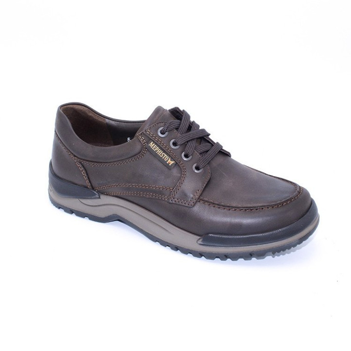 Mephisto Charles 151 dark brown