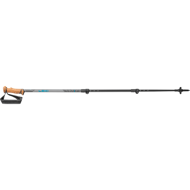 LEKI trekkingstokken LT65220191 Lecancy antracite/petrol