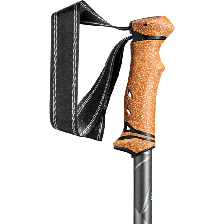 LEKI trekkingstokken LT65220191 Lecancy antracite/petrol