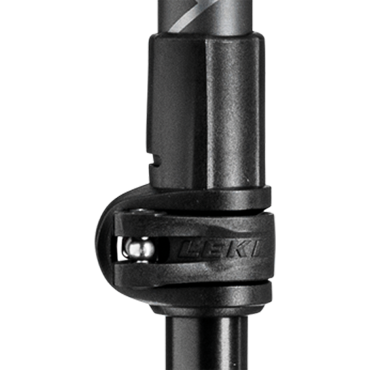 LEKI trekkingstokken LT65220191 Lecancy antracite/petrol