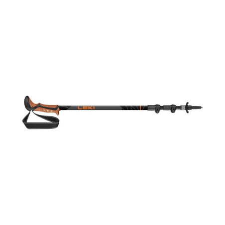 LEKI trekkingstokken LT65220261 Khumba AS dark-antracite-orange
