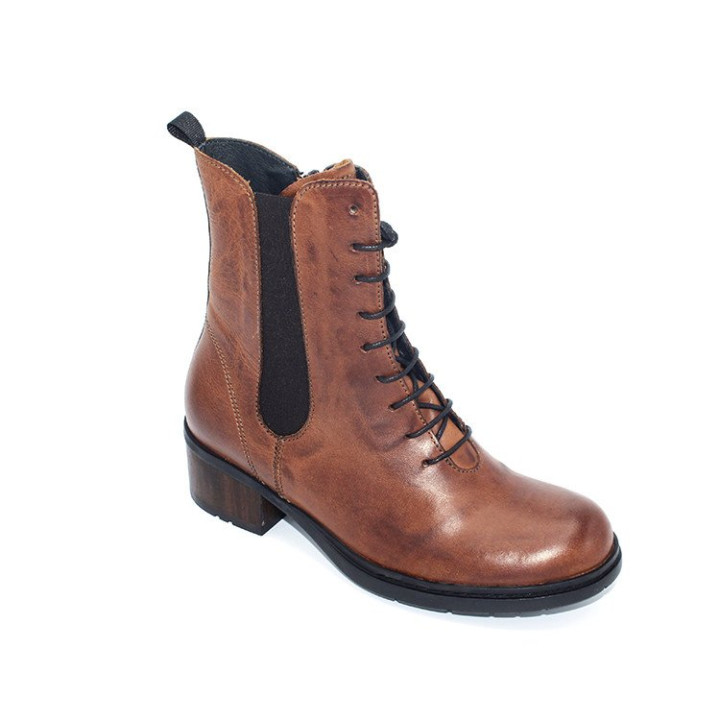 Wolky brooks 0126937 cognac