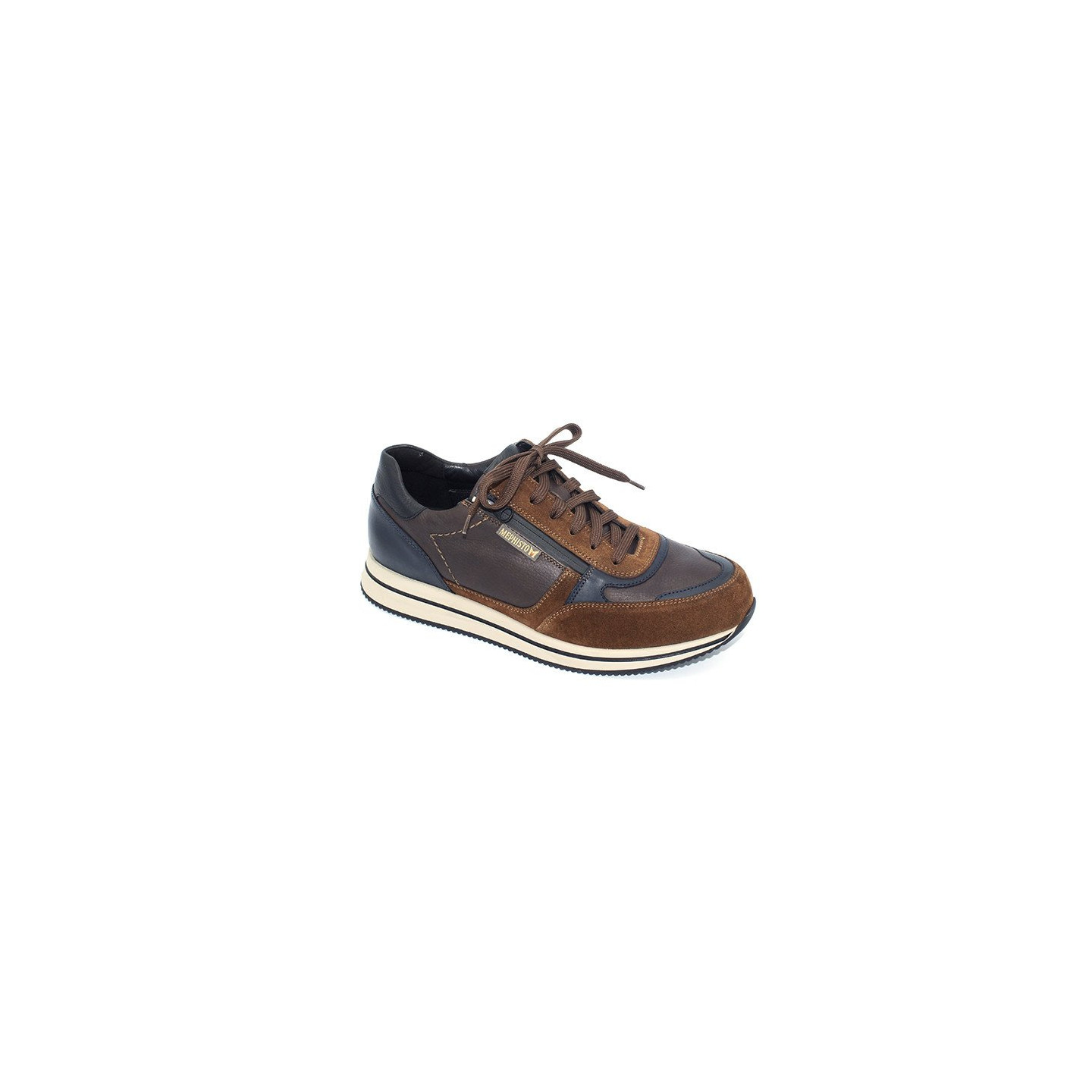 Mephisto Gilford 6360 brown Hmt: 42.5 eu - 8.5 uk