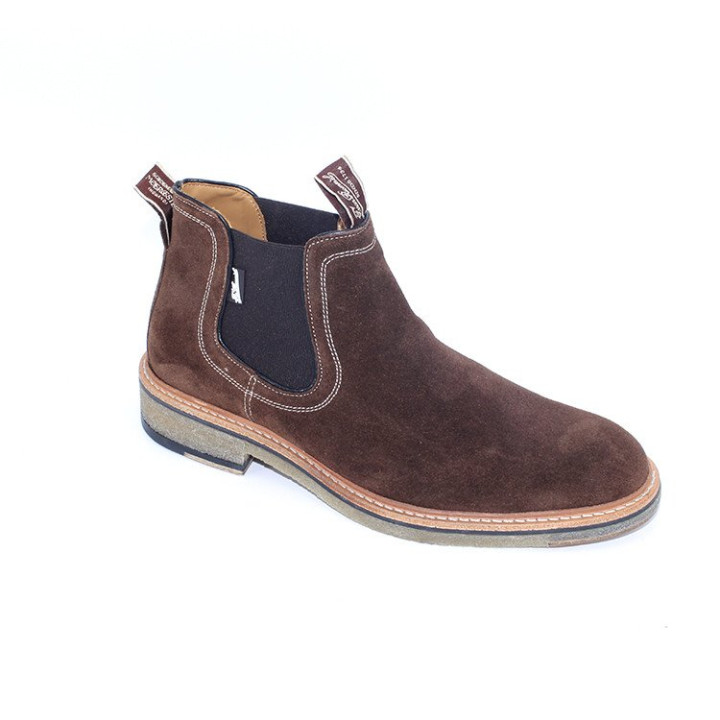 Floris de Tanker chelsea cognac SFM-60035-23-01