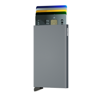 Secrid C cardprotector silver