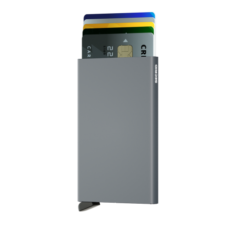 Secrid C cardprotector silver