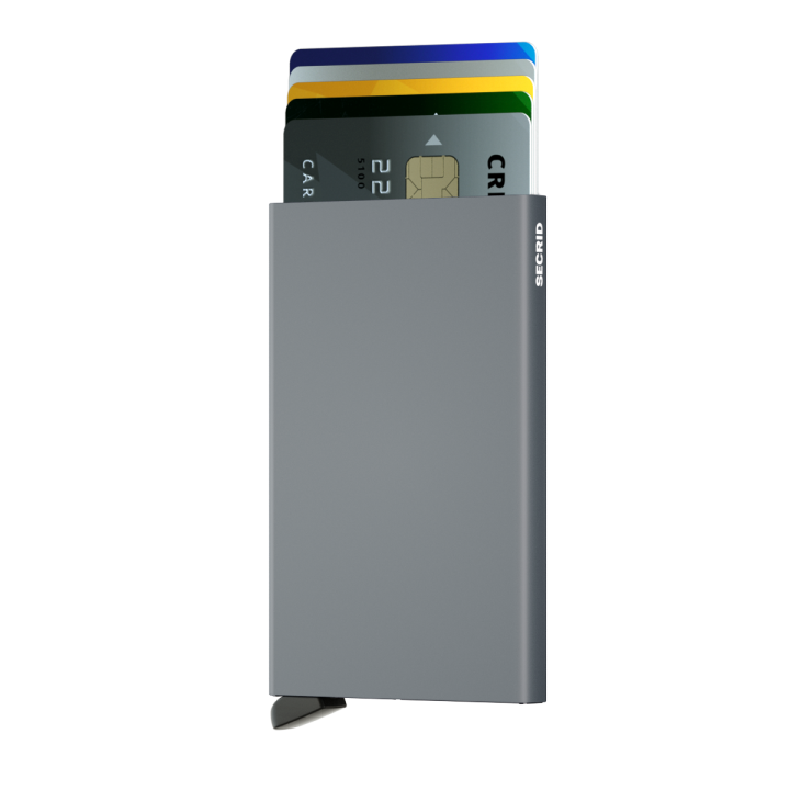 Secrid C cardprotector silver
