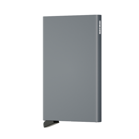 Secrid C cardprotector silver