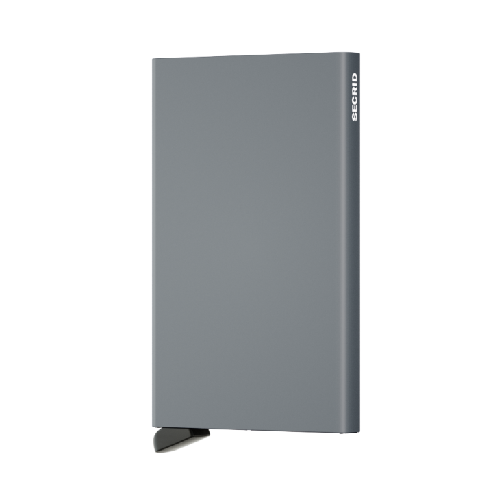 Secrid C cardprotector silver