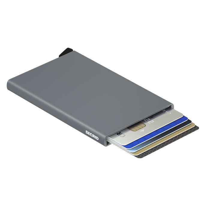 Secrid C cardprotector silver