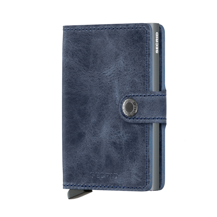 Secrid MV miniwallet vintage blue