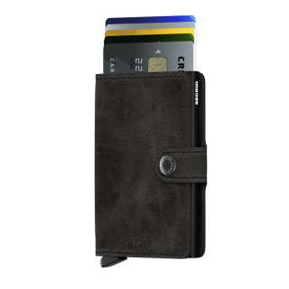 Secrid MV miniwallet vintage black
