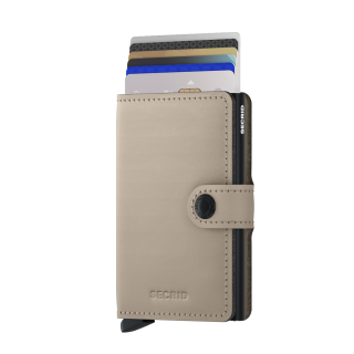 Secrid MM miniwallet matte desert