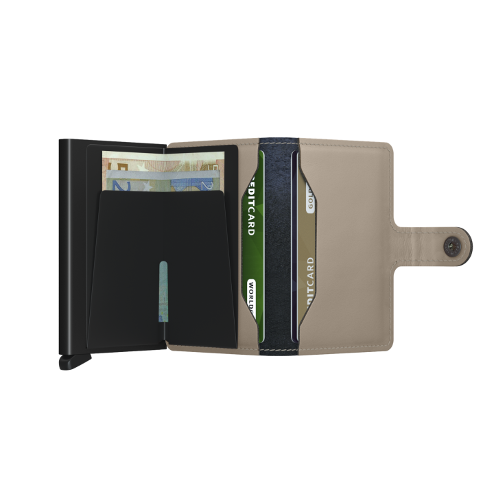 Secrid MM miniwallet matte desert