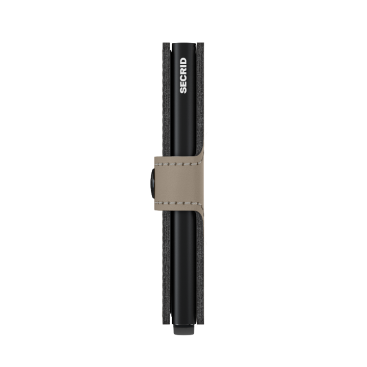 Secrid MM miniwallet matte desert
