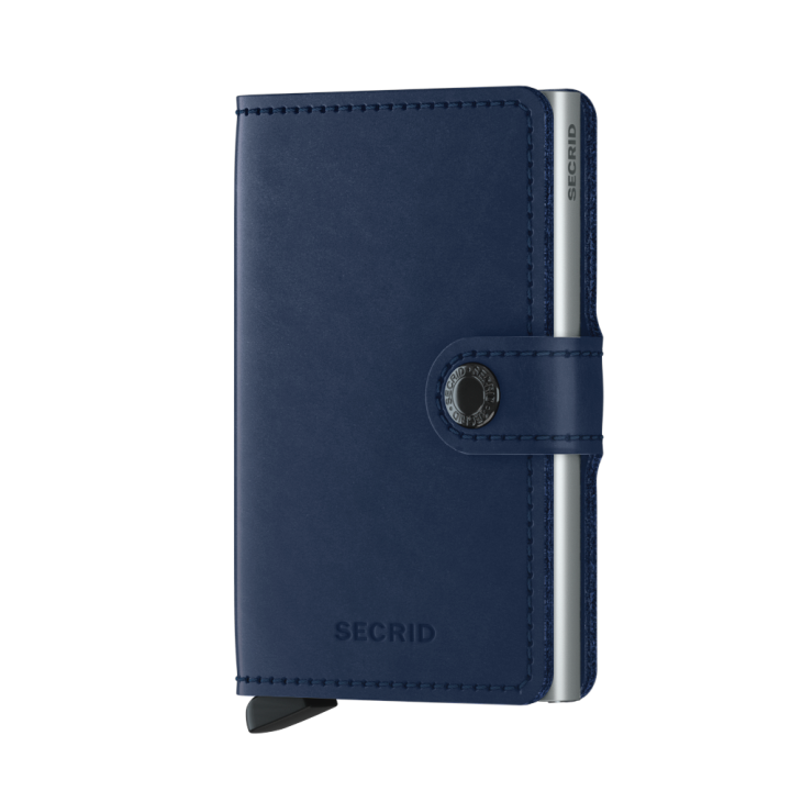 Secrid M miniwallet original navy