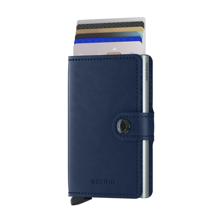 Secrid M miniwallet original navy