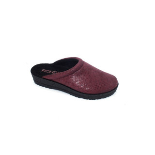 Rohde 2297 48 wine red