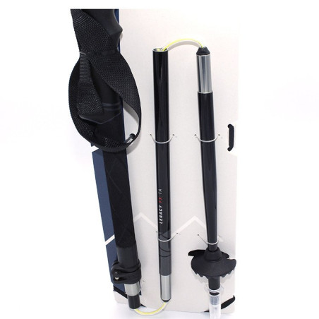 Leki makalu FX TA inklapbare trekkingpole