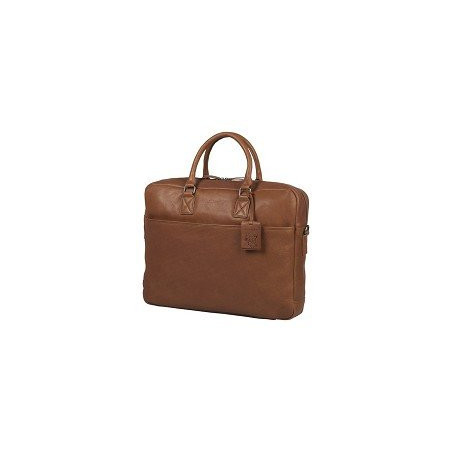 Burkely 8007339 Antique Avery Laptoptas 17