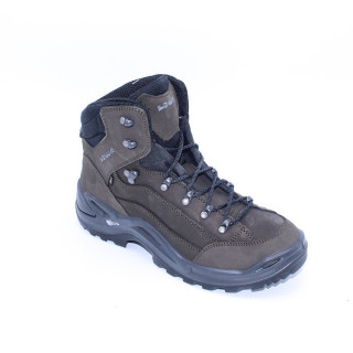Lowa Renegate mid 310945  4309 zwart/bruin