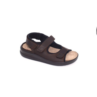 Mephisto sandaal Valden dark brown