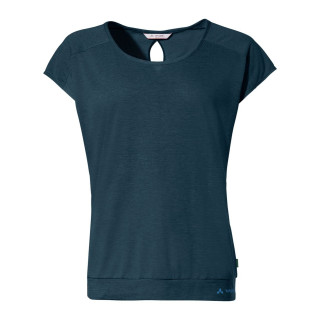 Vaude skomer t-shirt III dark sea