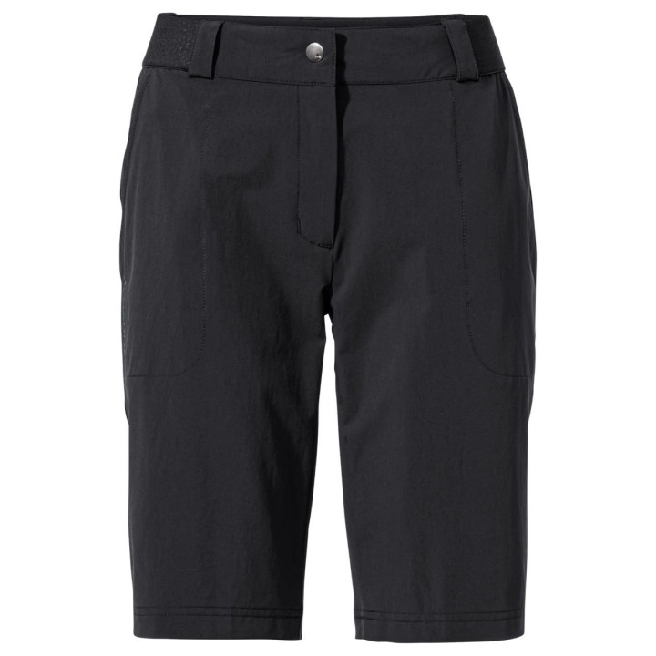 Vaude Farley stretch shorts II black