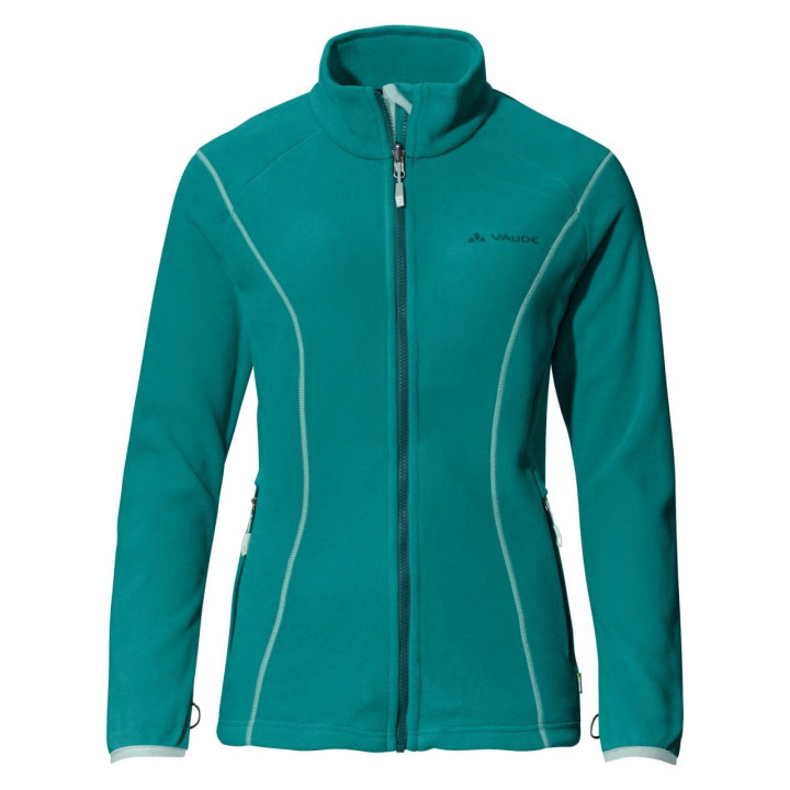 Vaude rosemoor fleece jacket II wave