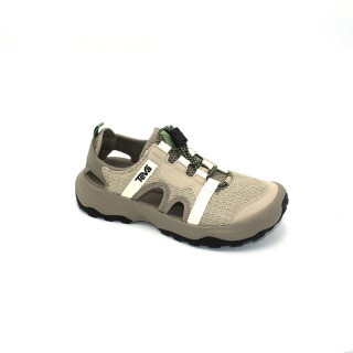 Teva sandaal dichte neus Outflow desert 1134364