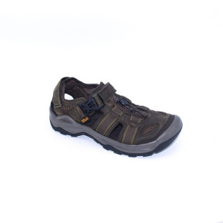 Teva sandaal dichte neus 1019179 coffee