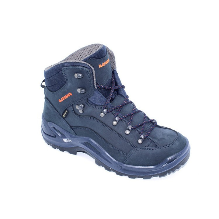 Lowa Renegade 310945-6910 navy-orange