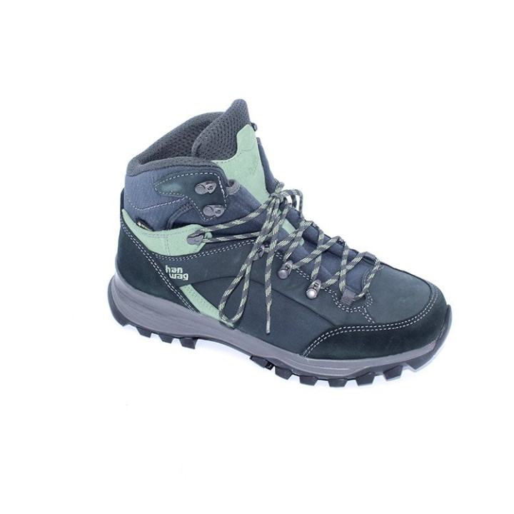 Hanwag banks 203001-492494 petrol/mint