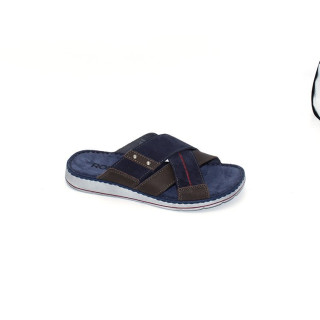 Rohde kruisbandslipper  5982 51 navy