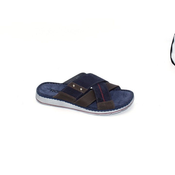 Rohde kruisbandslipper  5982 51 navy