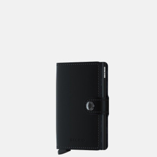 Secrid MM Miniwallet Matte Black