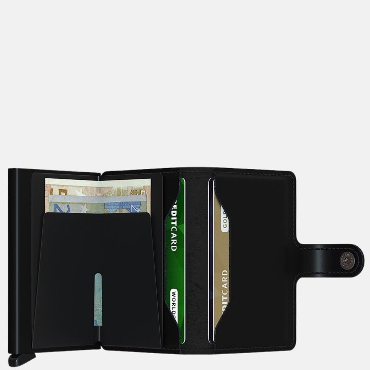 Secrid MM Miniwallet Matte Black