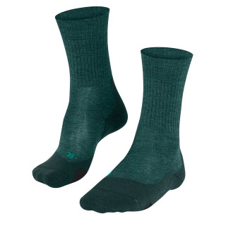Falke TK2 Explore Wool Heren Trekking Sokken 16394 7385  mt:44-45