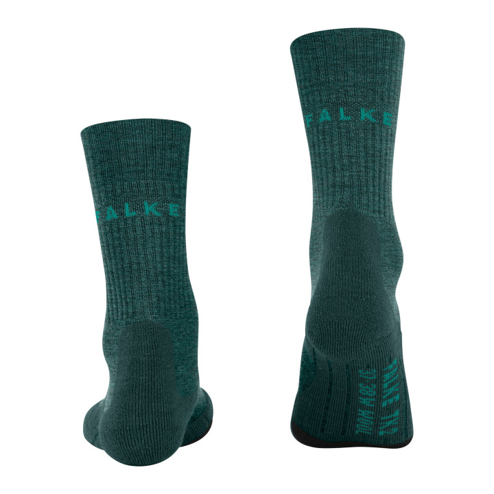 Falke TK2 Explore Wool Heren Trekking Sokken 16394 7385  mt:46-48