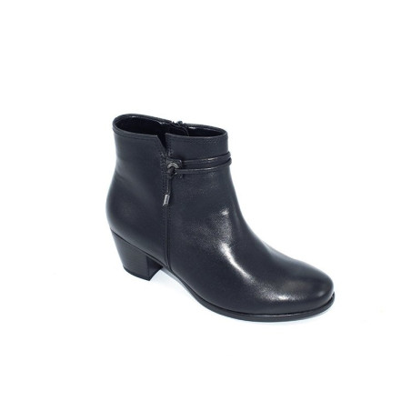 Gabor laarsje 35.522.27 zwart