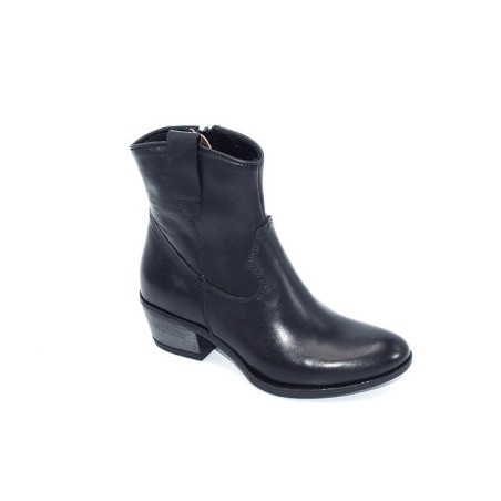 Mjus kort laarsje P89204-401 nero