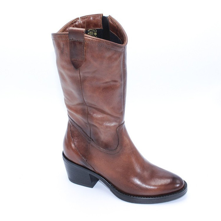 Mjus kuitlaars T82301-101 brandy