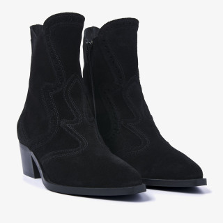 VIA VAI laarsje Shelly Scoop 59073-01-900 nero