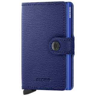 Secrid Miniwallet MC Crisple Cobalt