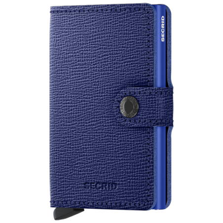 Secrid Miniwallet MC Crisple Cobalt