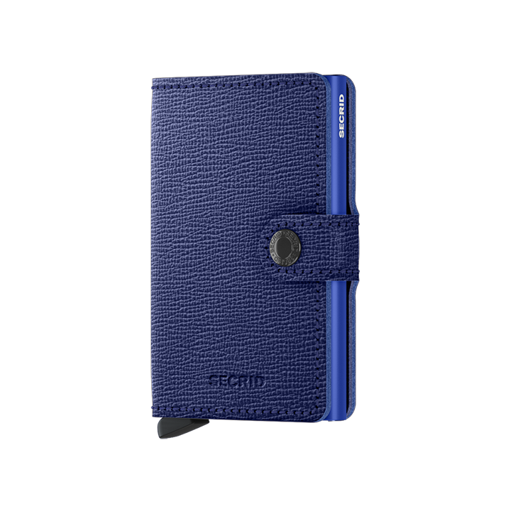 Secrid Miniwallet MC Crisple Cobalt