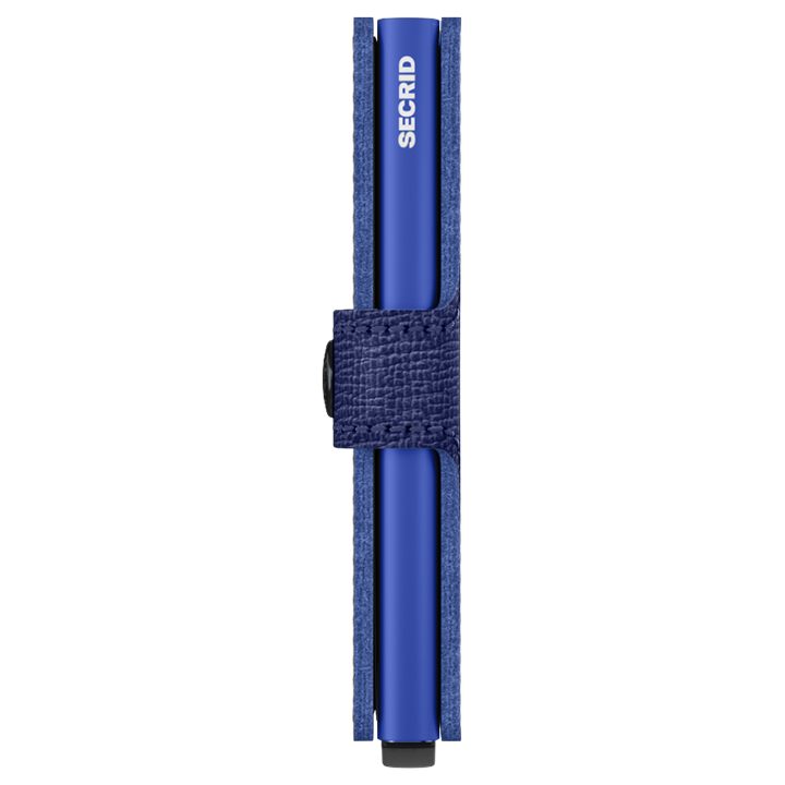 Secrid Miniwallet MC Crisple Cobalt